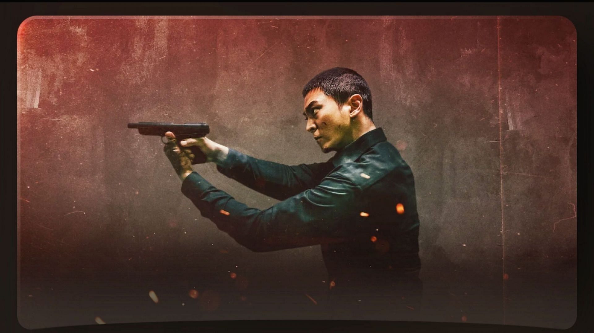 Carter poster (Image via Netflix)